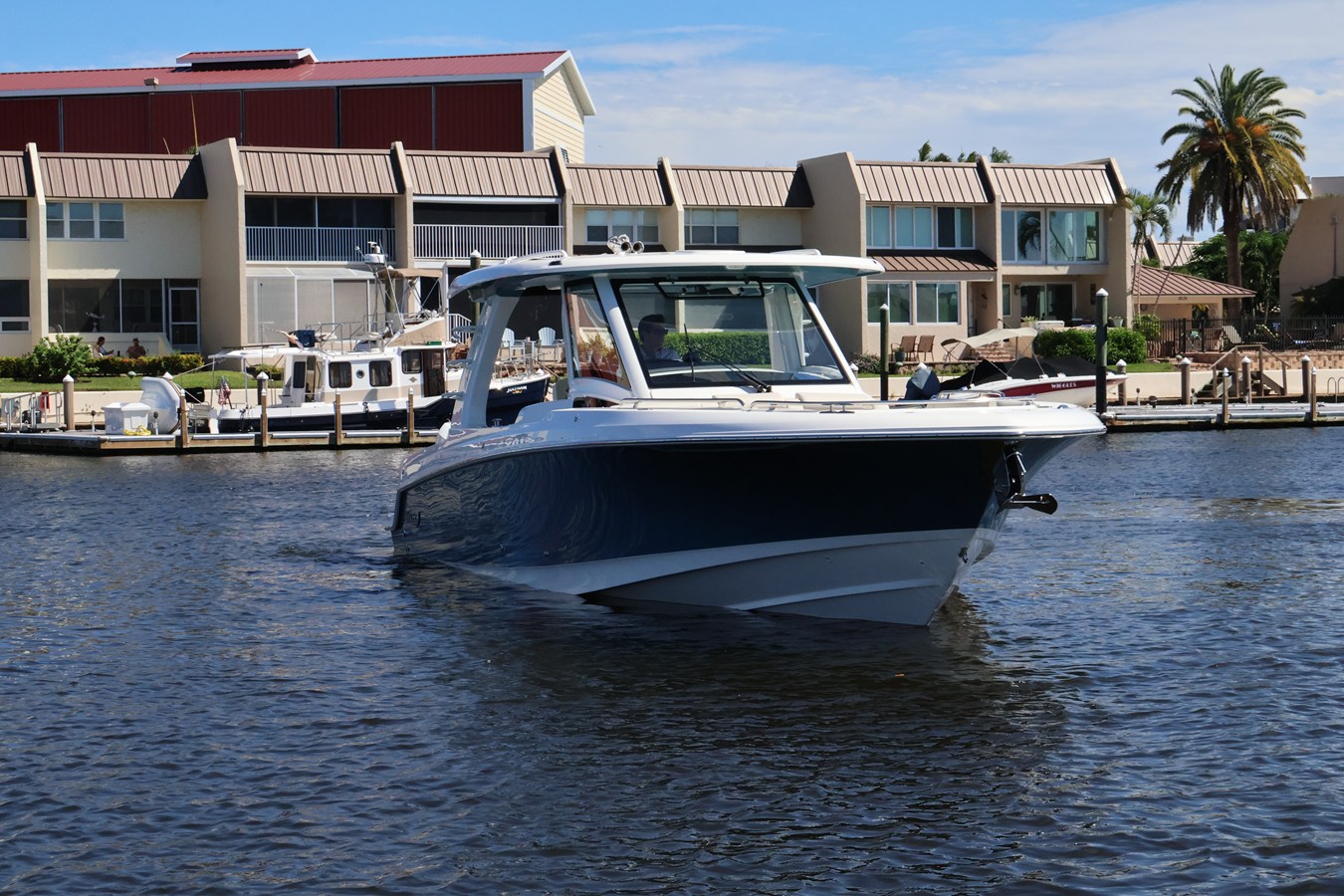 BOSTON WHALER 350 REALM, photo 6