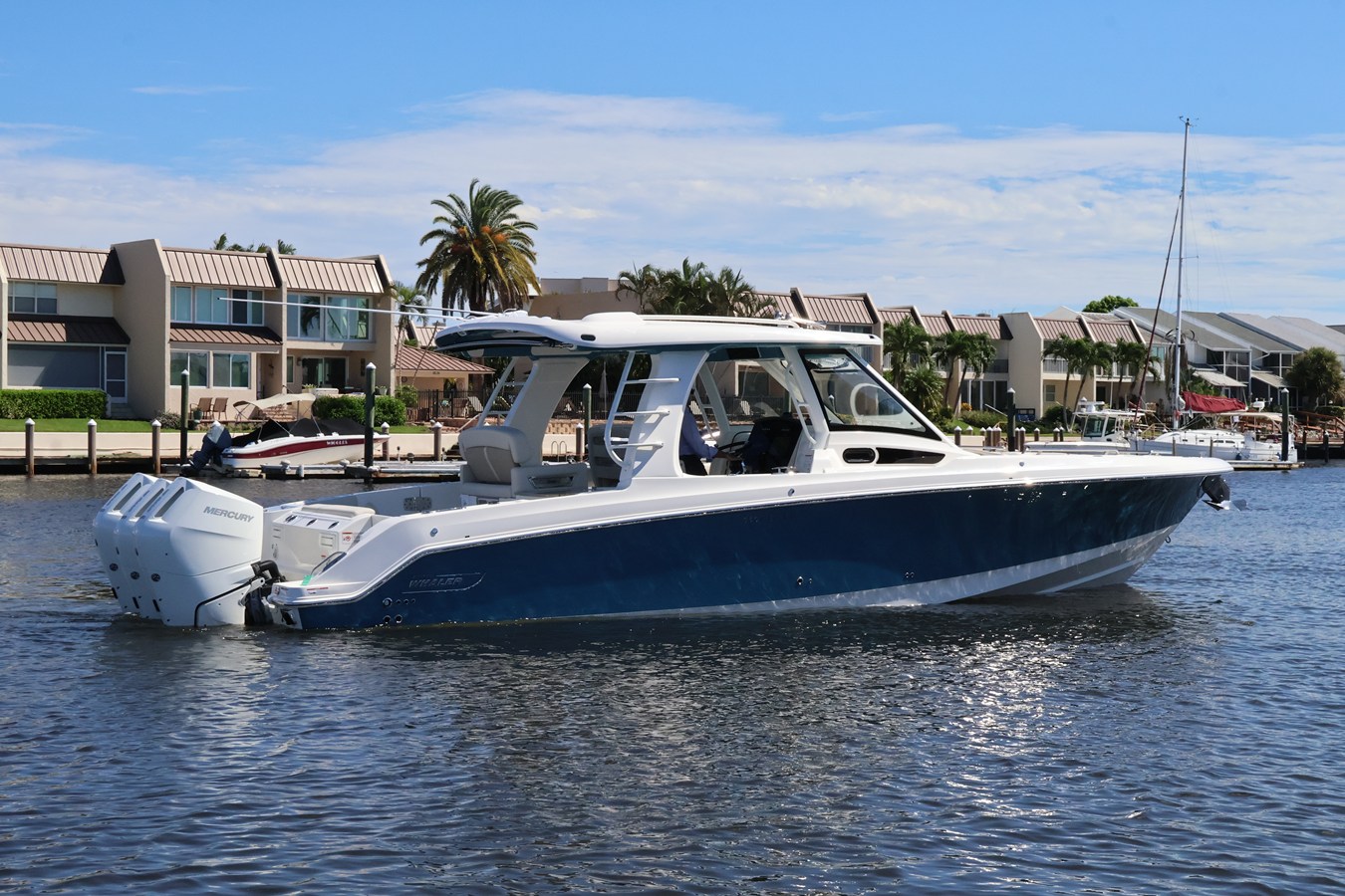 BOSTON WHALER 350 REALM, photo 10