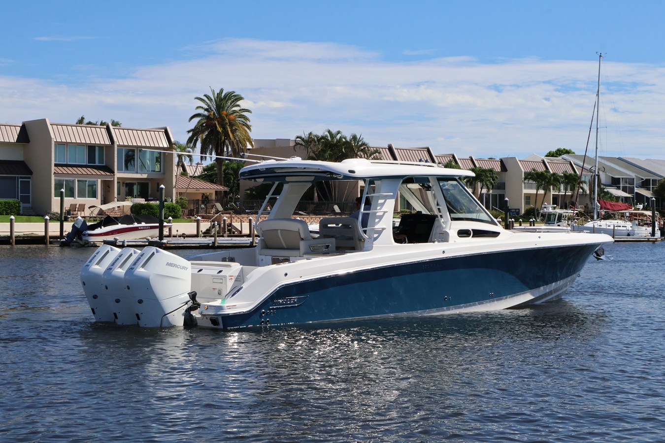 BOSTON WHALER 350 REALM, photo 11