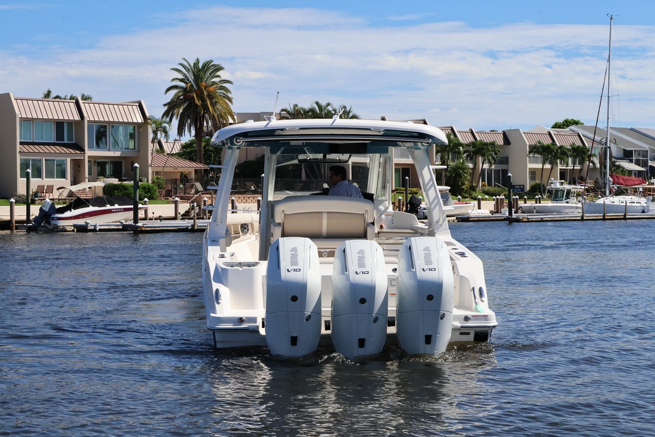 BOSTON WHALER 350 REALM, photo 13