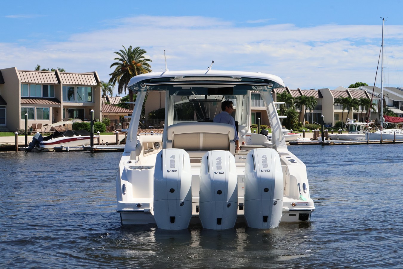 BOSTON WHALER 350 REALM, photo 14