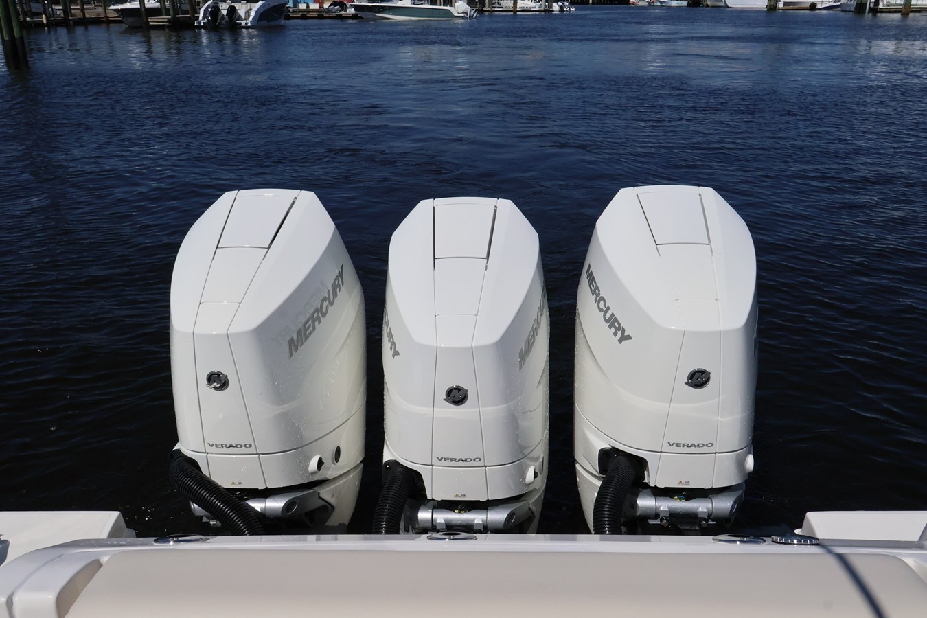 BOSTON WHALER 350 REALM, photo 16