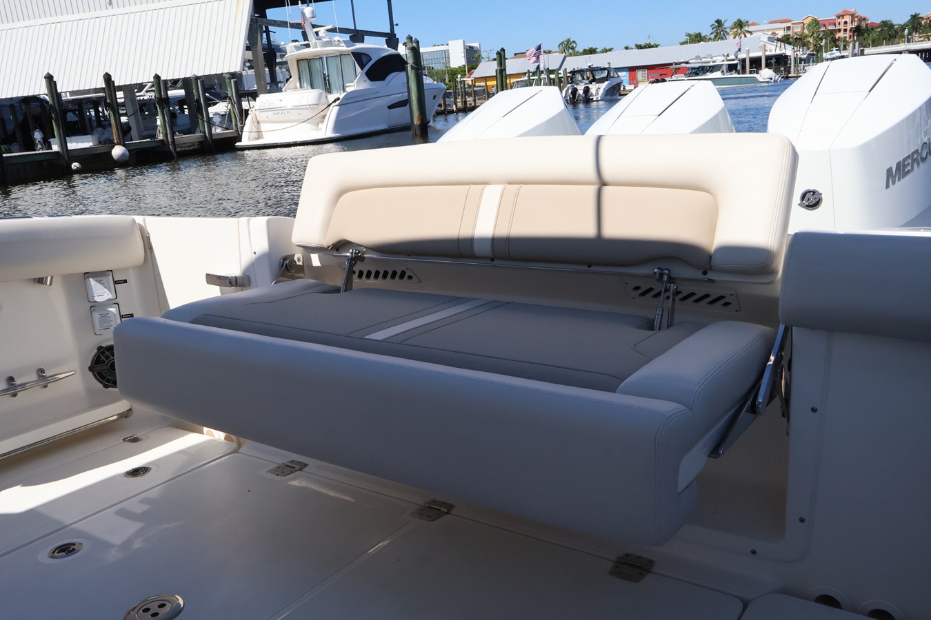 BOSTON WHALER 350 REALM, photo 18