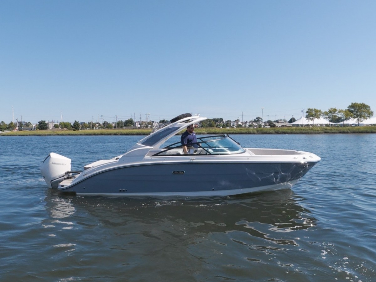 Sea Ray SEA RAY SDX 250 OUTBOARD