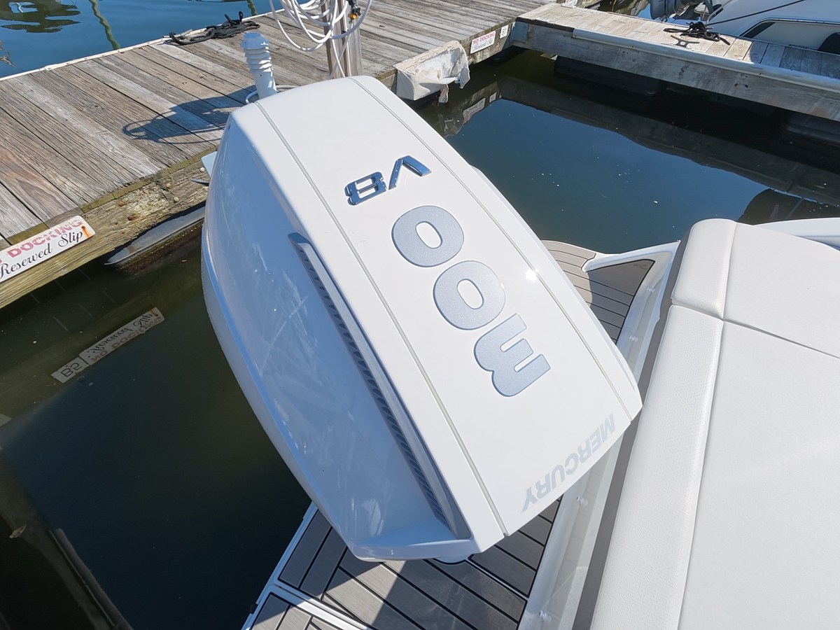 SEA RAY SDX 250 OUTBOARD, photo 10