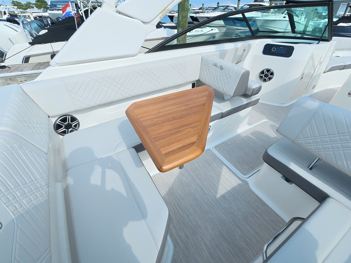 SEA RAY SDX 250 OUTBOARD, photo 16