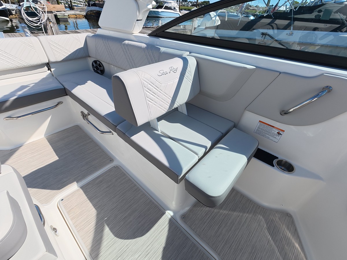 SEA RAY SDX 250 OUTBOARD, photo 24