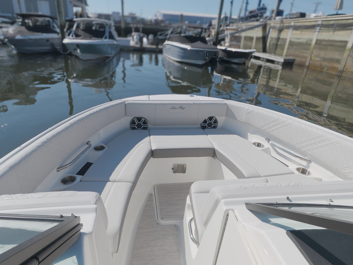 SEA RAY SDX 250 OUTBOARD, photo 30
