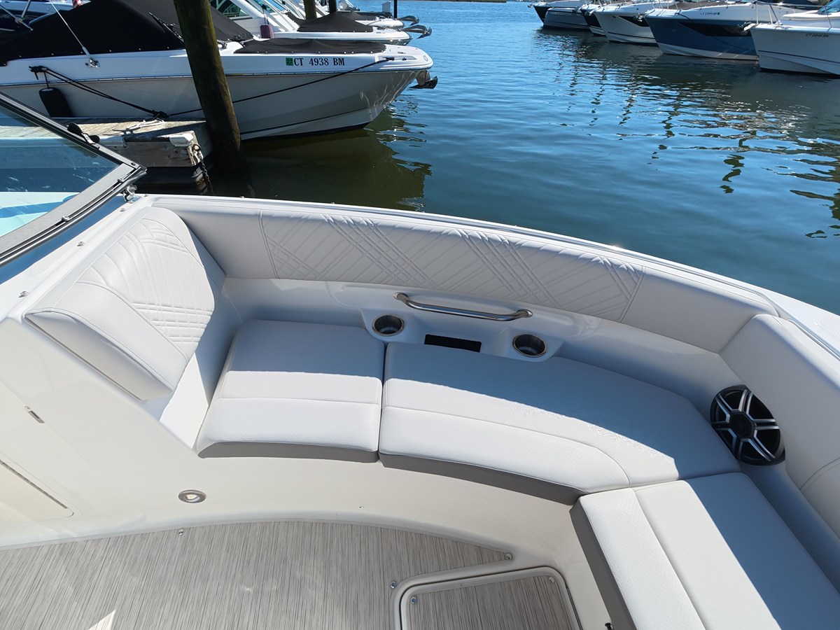 SEA RAY SDX 250 OUTBOARD, photo 31