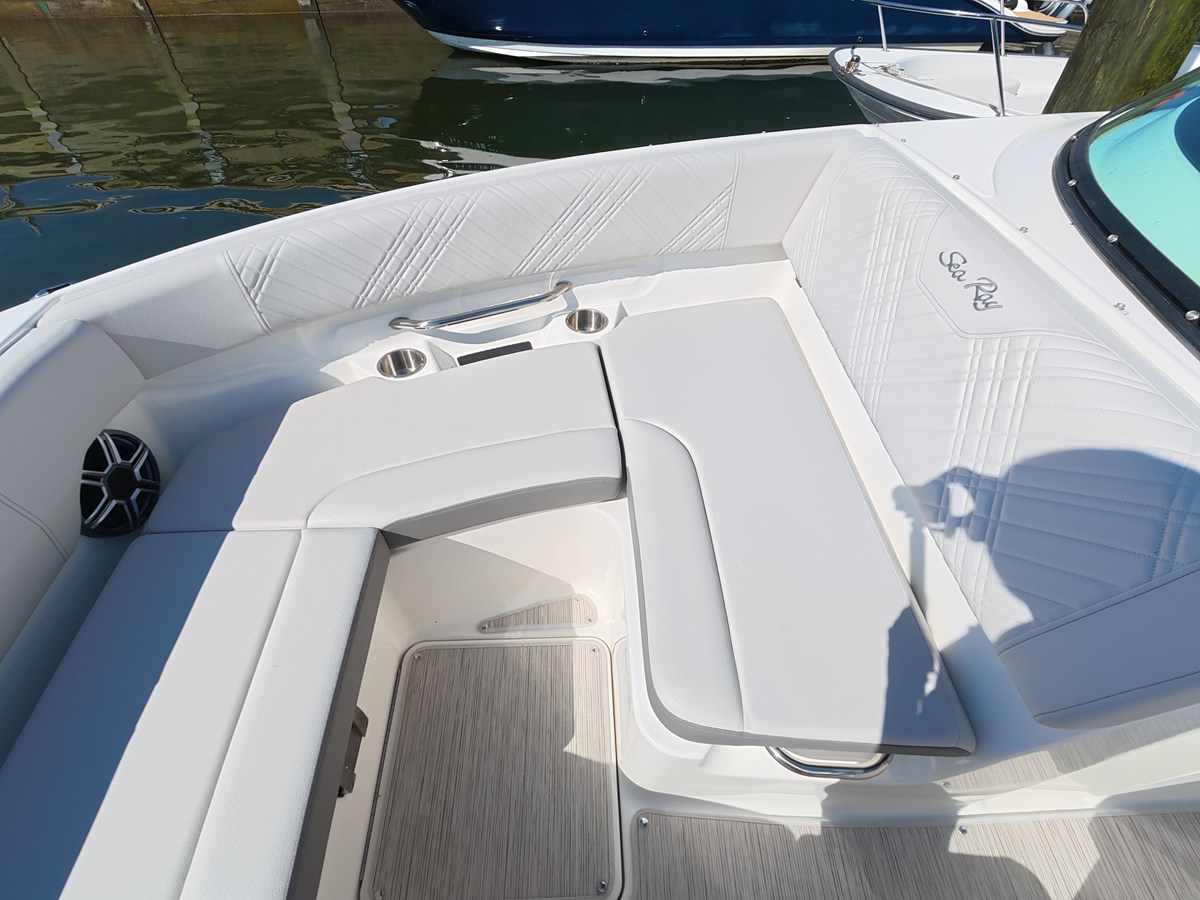SEA RAY SDX 250 OUTBOARD, photo 33