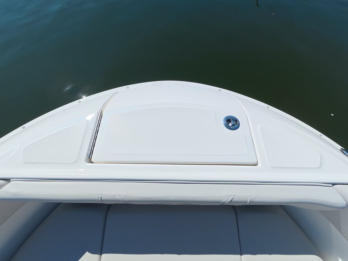 SEA RAY SDX 250 OUTBOARD, photo 34