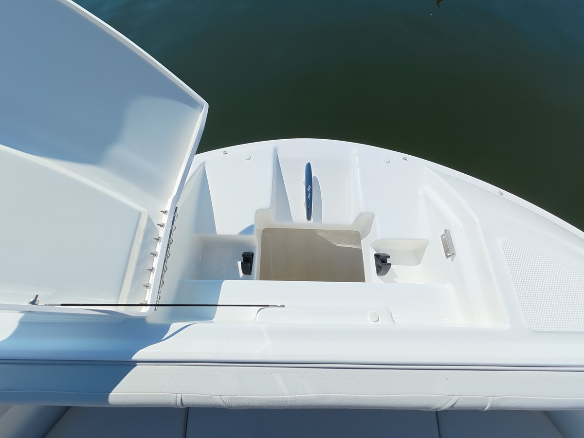 SEA RAY SDX 250 OUTBOARD, photo 35
