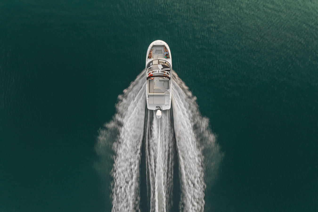 SEA RAY SDX 250 OUTBOARD, photo 36