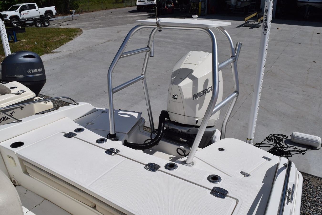 Boston Whaler 240 Dauntless — 2019 Boston Whaler 240 Dauntless — photo 4