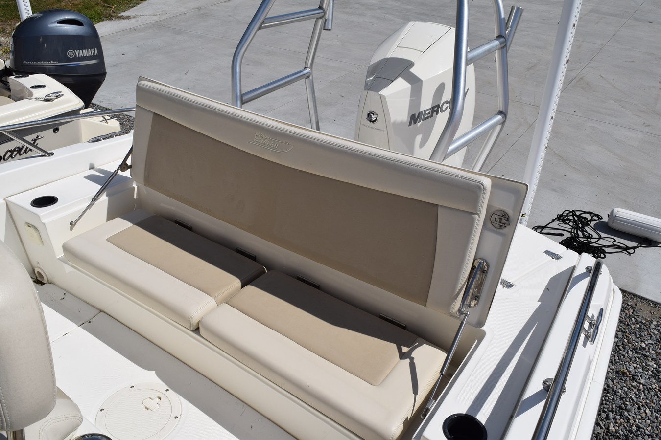 Boston Whaler 240 Dauntless — 2019 Boston Whaler 240 Dauntless — photo 5