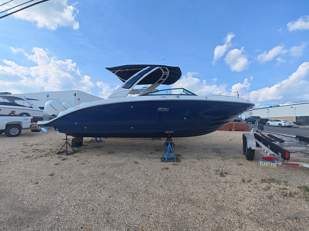 Sea Ray SEA RAY SDX 290 OUTBOARD