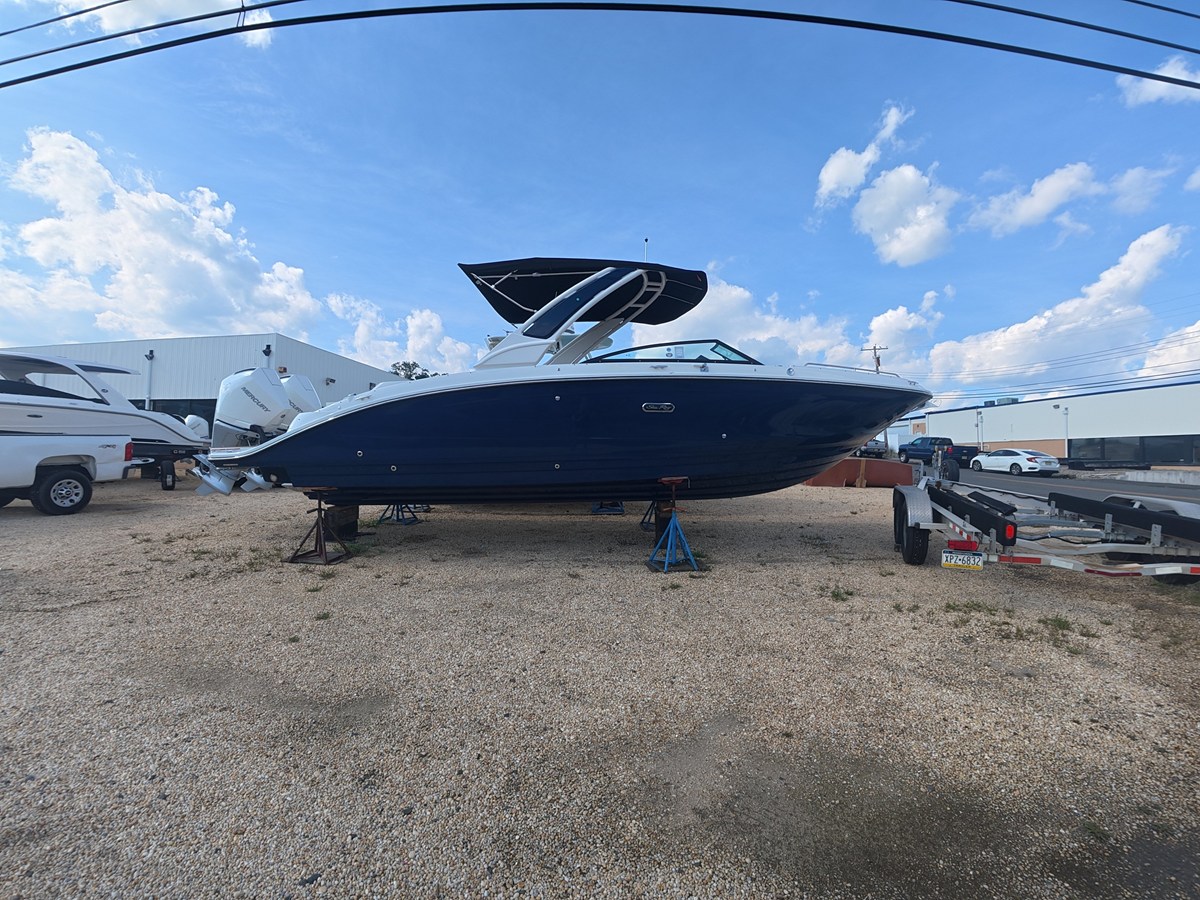 SEA RAY SDX 290 OUTBOARD, photo 2