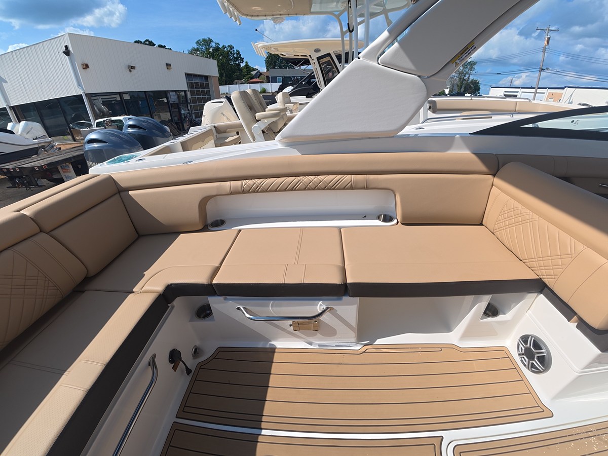 SEA RAY SDX 290 OUTBOARD, photo 8