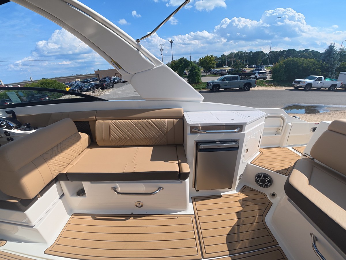 SEA RAY SDX 290 OUTBOARD, photo 10