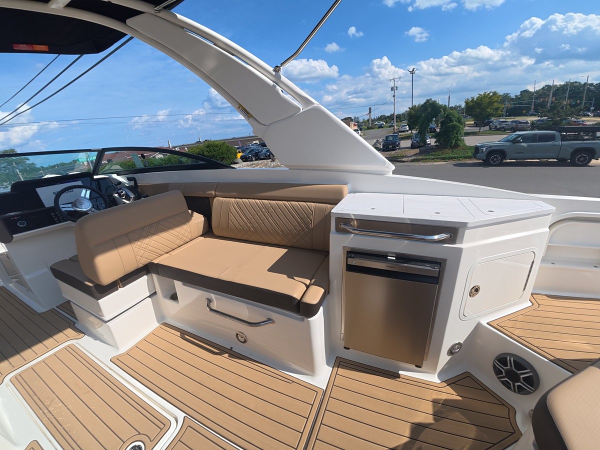 SEA RAY SDX 290 OUTBOARD, photo 11