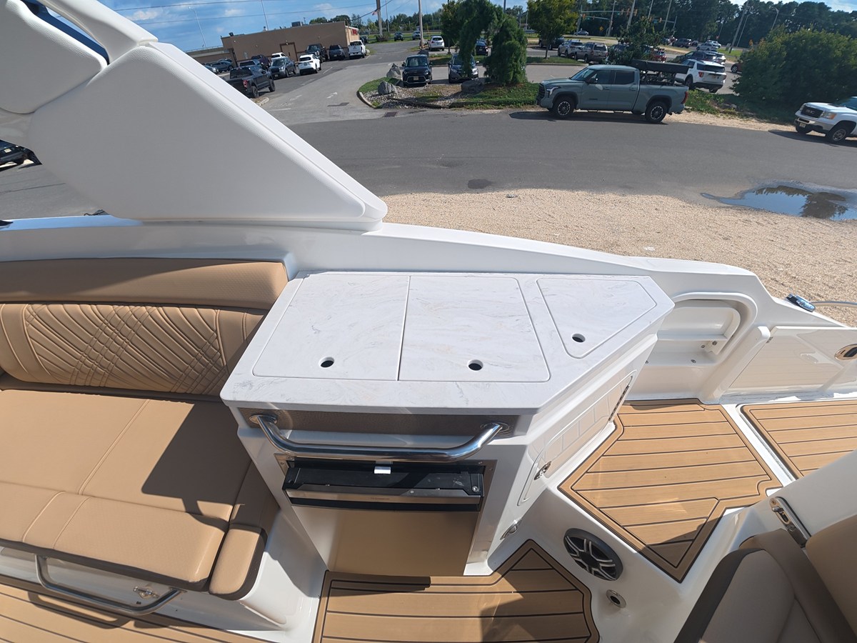 SEA RAY SDX 290 OUTBOARD, photo 13