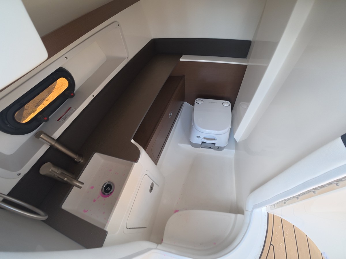 SEA RAY SDX 290 OUTBOARD, photo 18