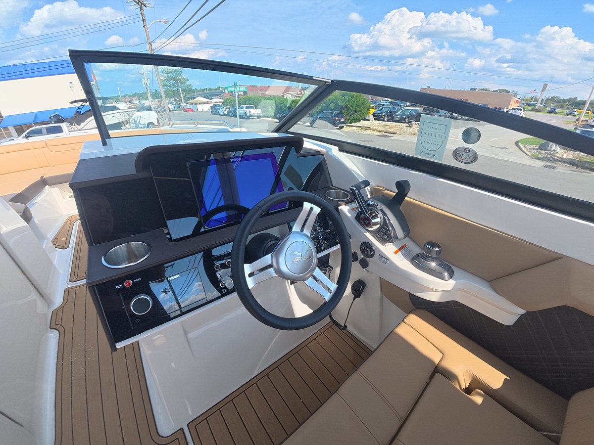 SEA RAY SDX 290 OUTBOARD, photo 21