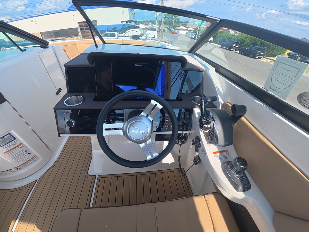SEA RAY SDX 290 OUTBOARD, photo 22