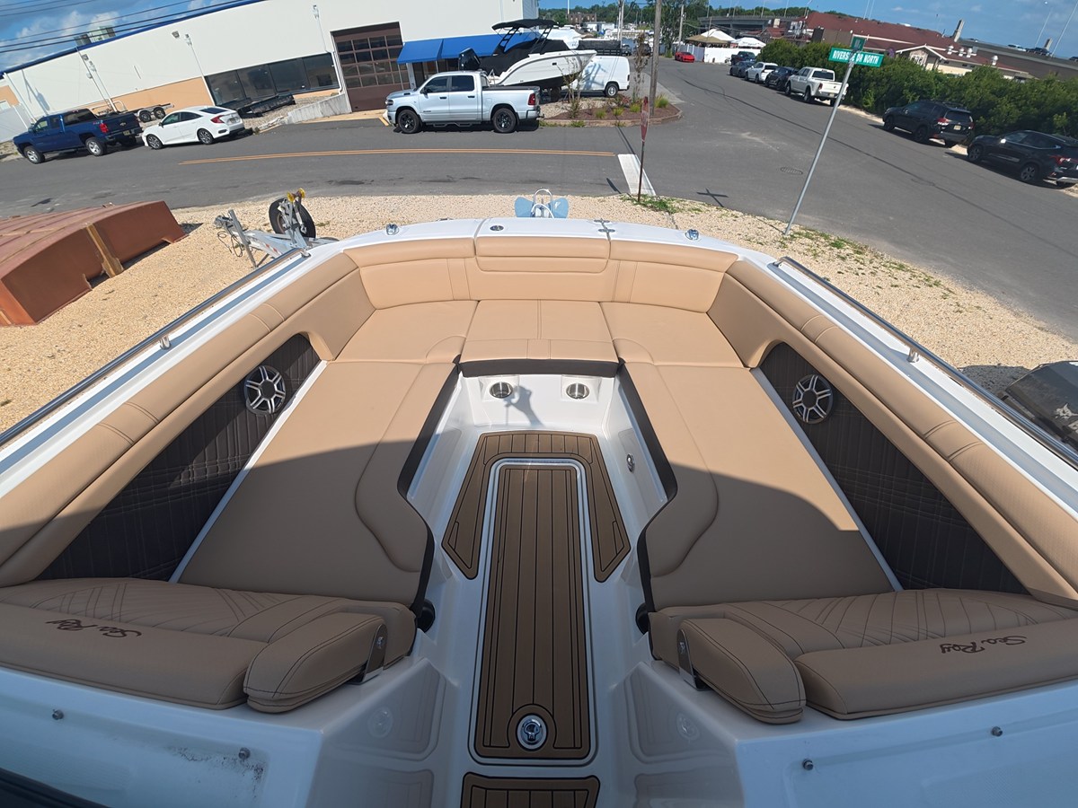 SEA RAY SDX 290 OUTBOARD, photo 23
