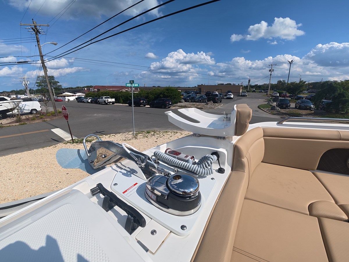 SEA RAY SDX 290 OUTBOARD, photo 25