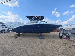 SEA RAY SDX 290 OUTBOARD