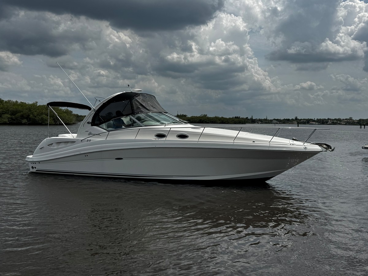 Sea Ray 340 Sundancer — 2006 Sea Ray 340 Sundancer