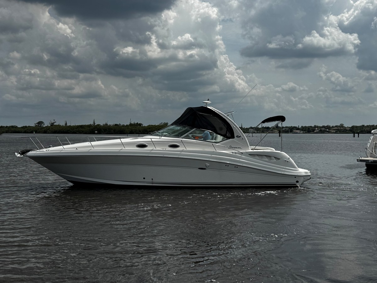 Sea Ray 340 Sundancer — 2006 Sea Ray 340 Sundancer — photo 2