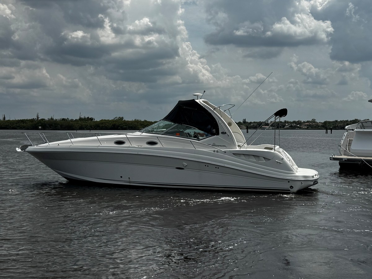 Sea Ray 340 Sundancer — 2006 Sea Ray 340 Sundancer — photo 3