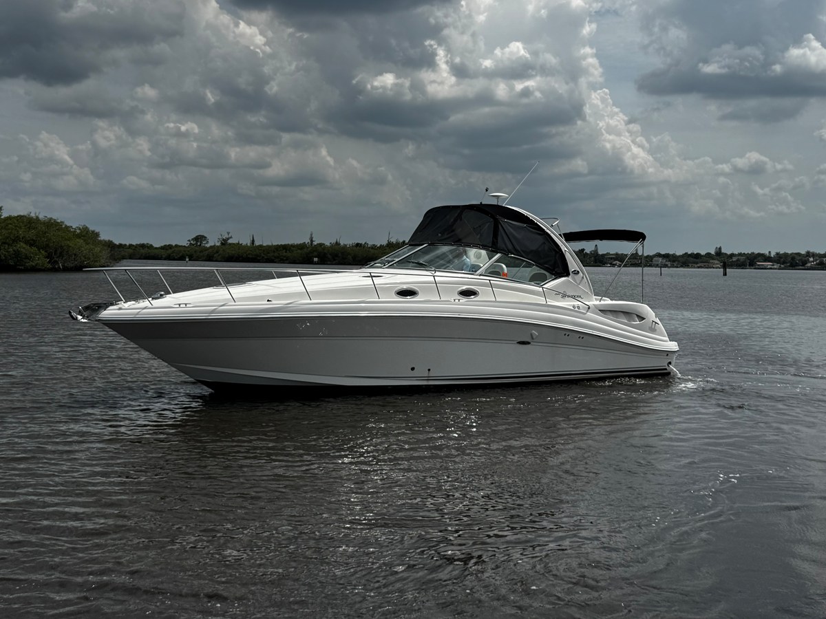 Sea Ray 340 Sundancer — 2006 Sea Ray 340 Sundancer — photo 4