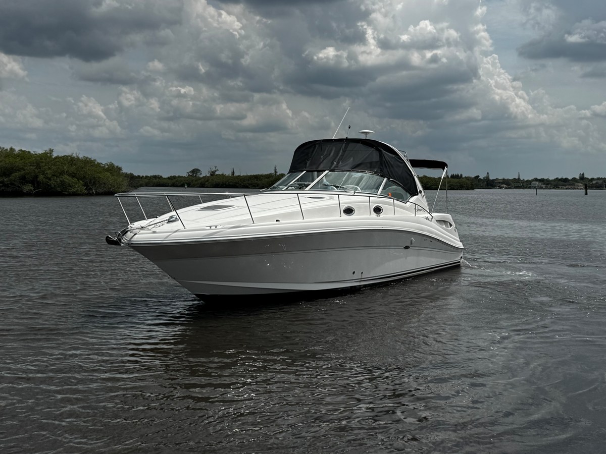 Sea Ray 340 Sundancer — 2006 Sea Ray 340 Sundancer — photo 5