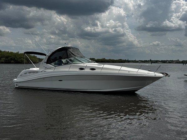 SEA RAY 340 SUNDANCER — 2006 Sea Ray 340 Sundancer
