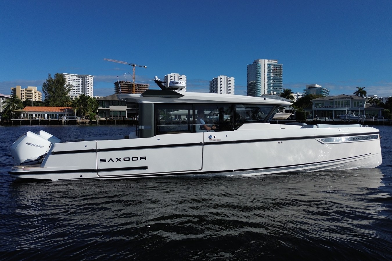 Saxdor 340 GTWA — 2026 Saxdor Yachts 340 Gtwa — fotoğraf 4