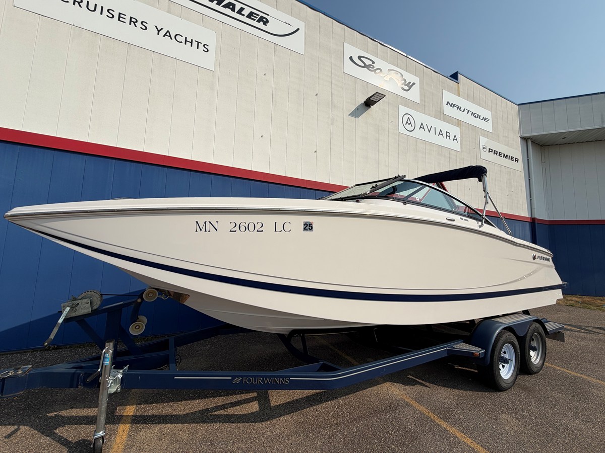 Four Winns 262SL — 2012 Four Winns 262SL — fotoğraf 4