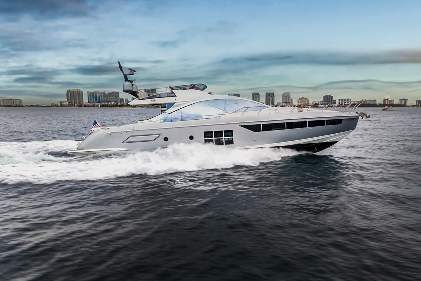 Azimut S7 — 2019 Azimut Yachts S7