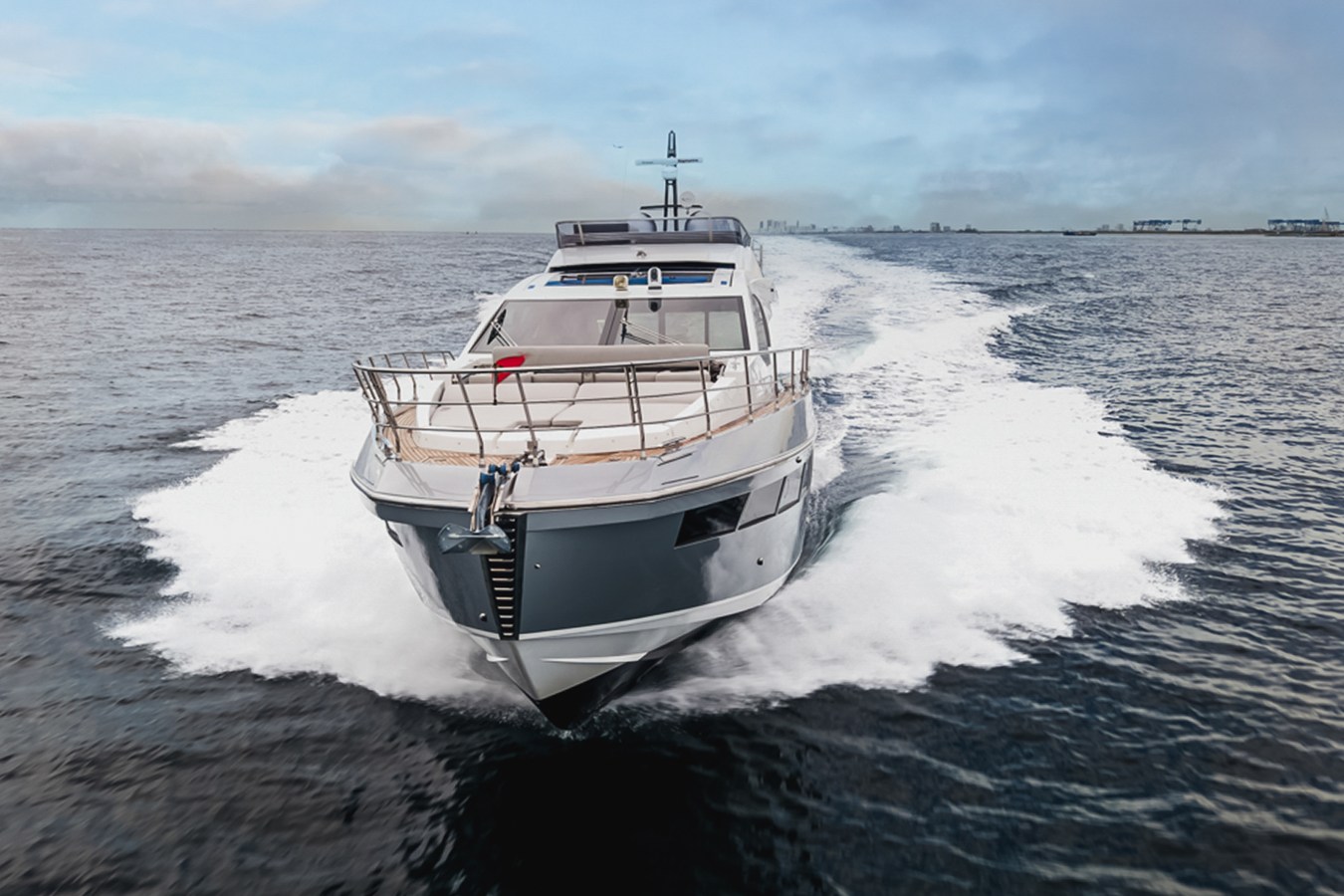 Azimut S7 — 2019 Azimut Yachts S7 — fotoğraf 3