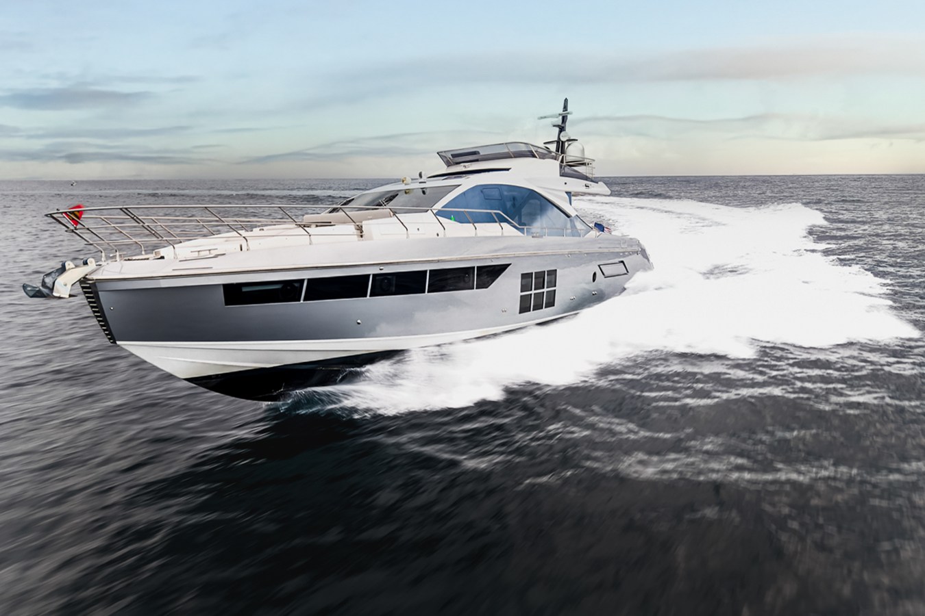 Azimut S7 — 2019 Azimut Yachts S7 — fotoğraf 4
