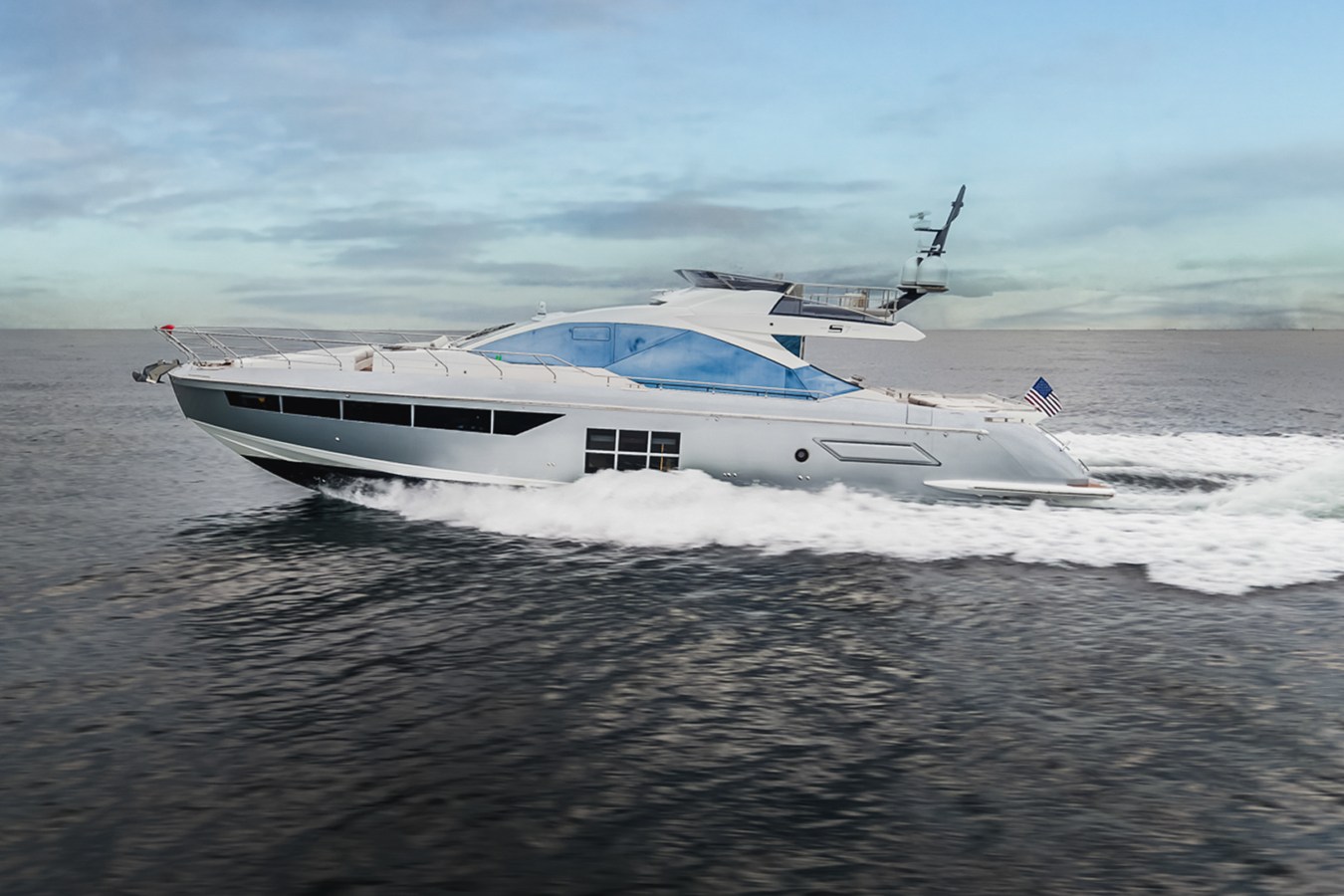 Azimut S7 — 2019 Azimut Yachts S7 — fotoğraf 5