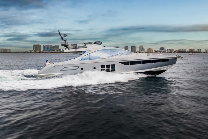 AZIMUT S7 — 2019 Azimut Yachts S7