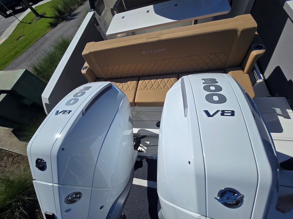 Saxdor 320 GTO — 2027 Saxdor Yachts 320 GTO — fotoğraf 4