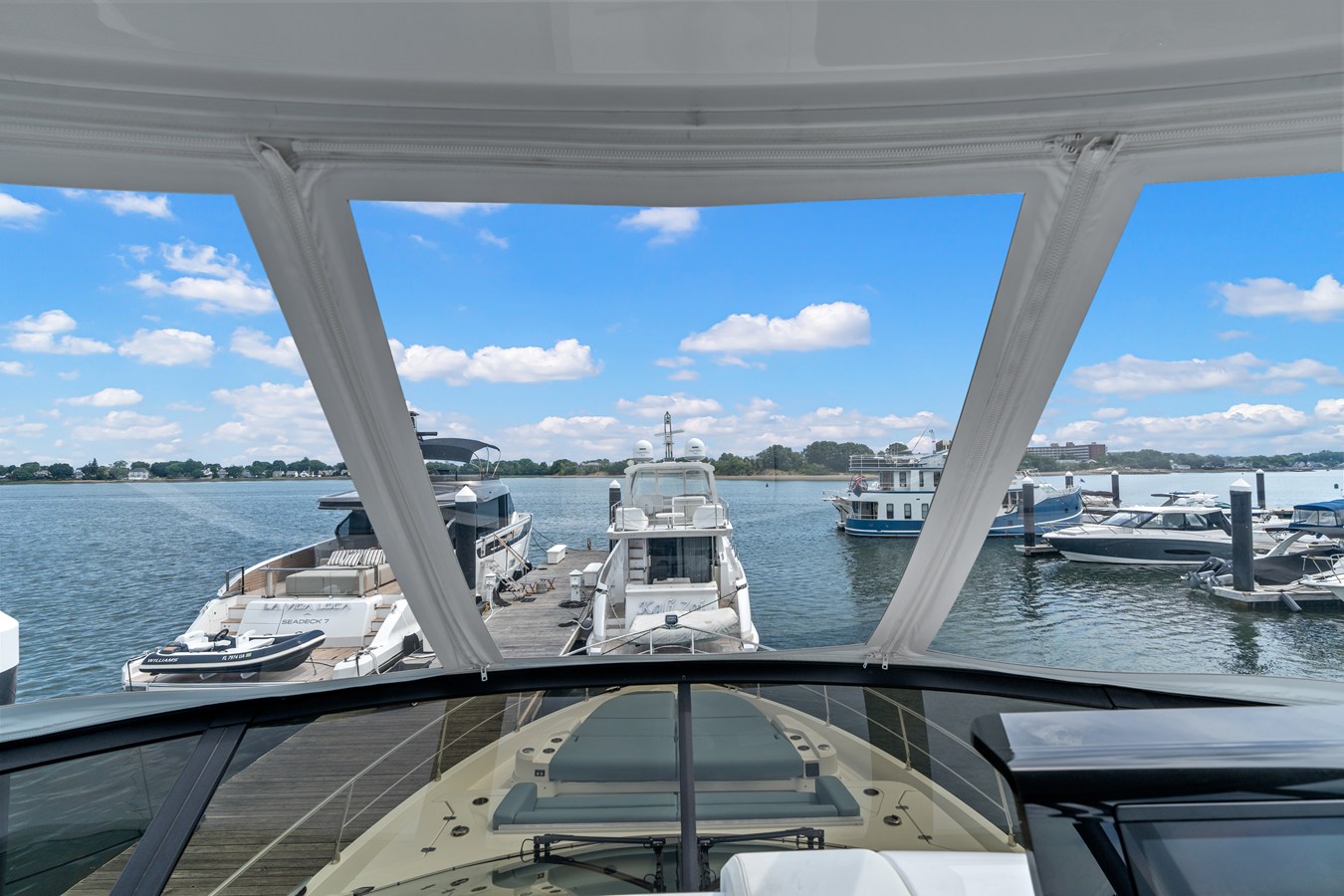 CRUISERS YACHTS 57 FLY, photo 70