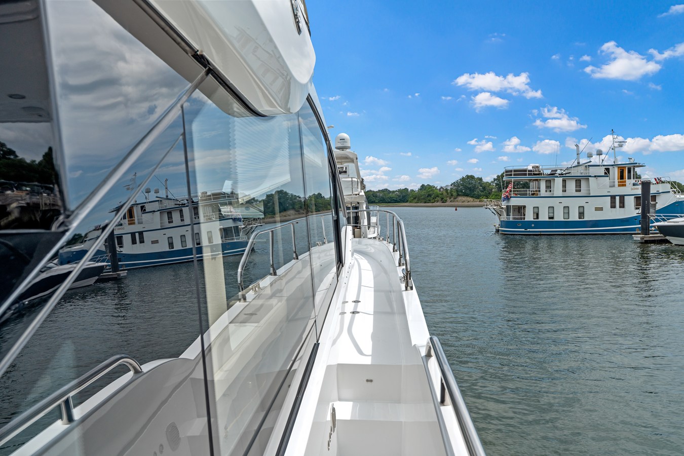CRUISERS YACHTS 57 FLY, photo 71