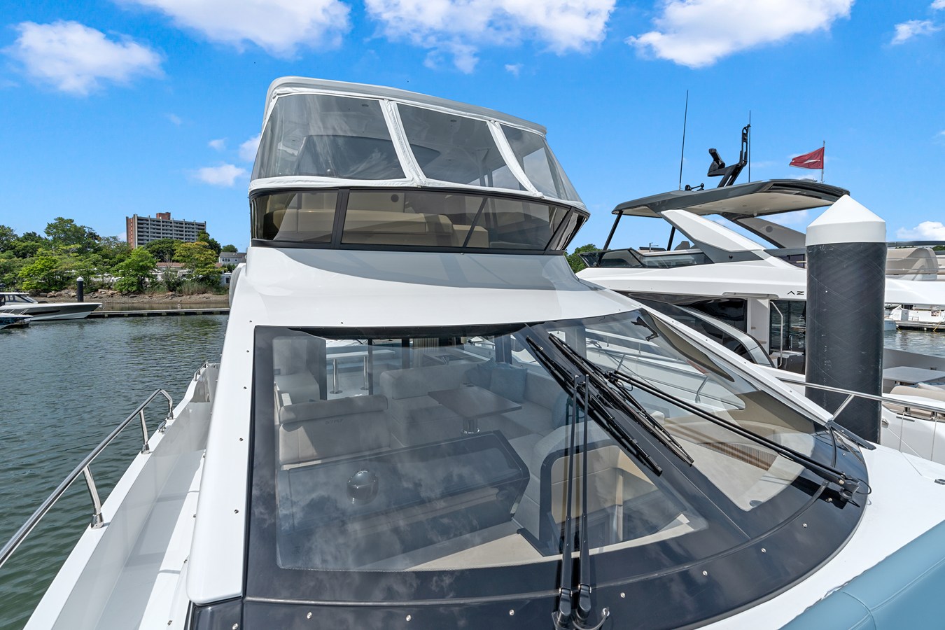 CRUISERS YACHTS 57 FLY, photo 72