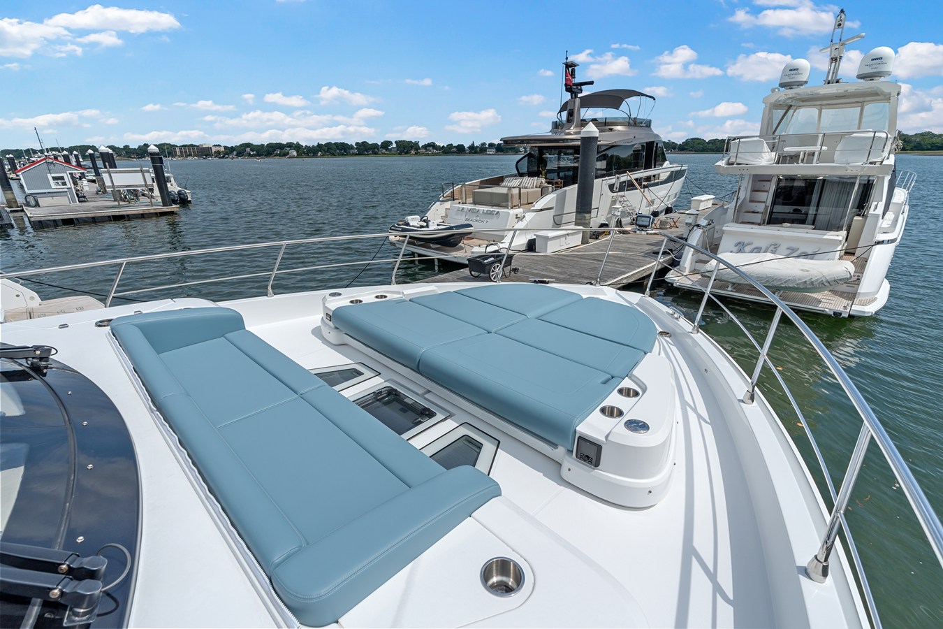 CRUISERS YACHTS 57 FLY, photo 74