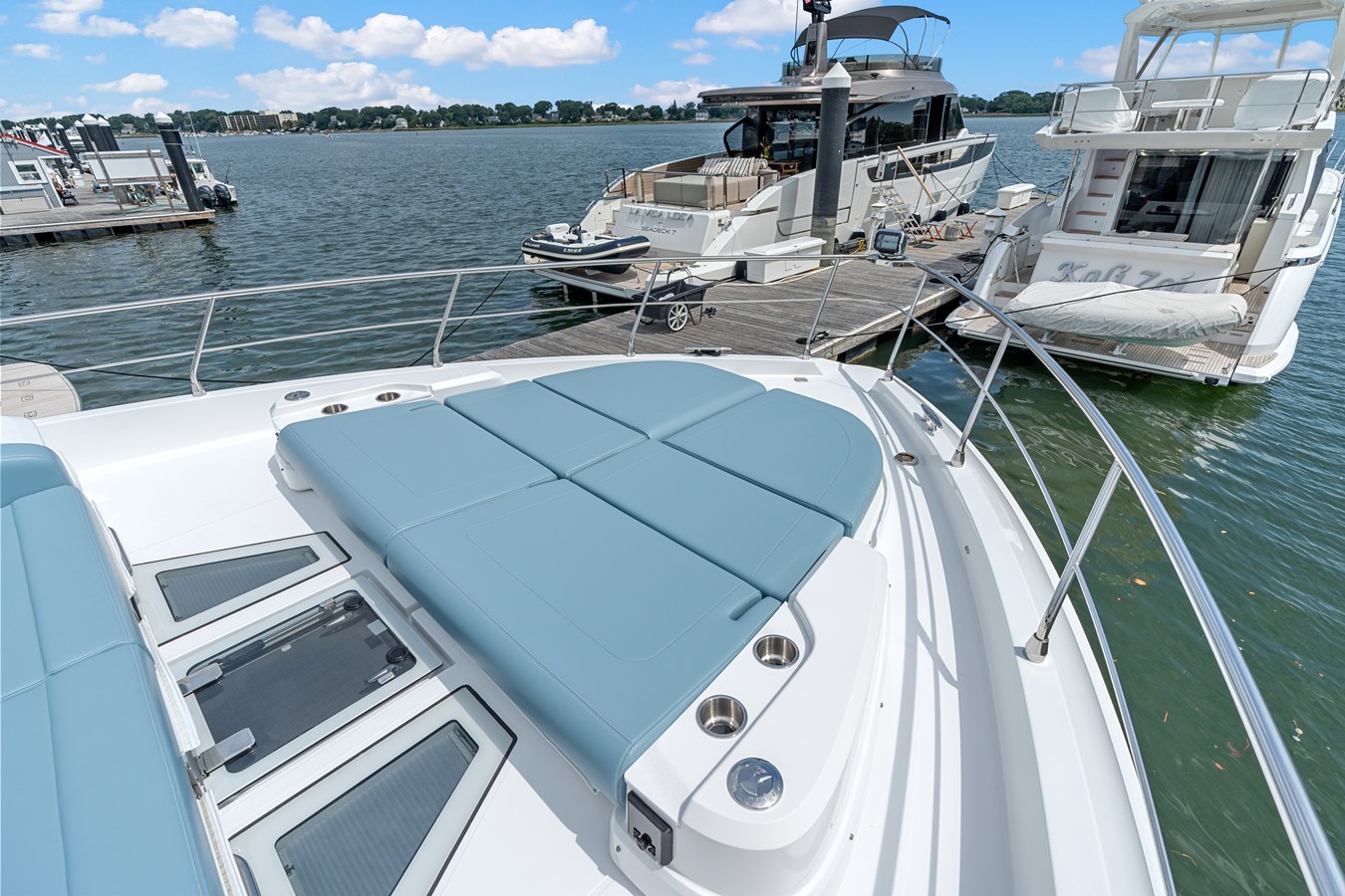 CRUISERS YACHTS 57 FLY, photo 75